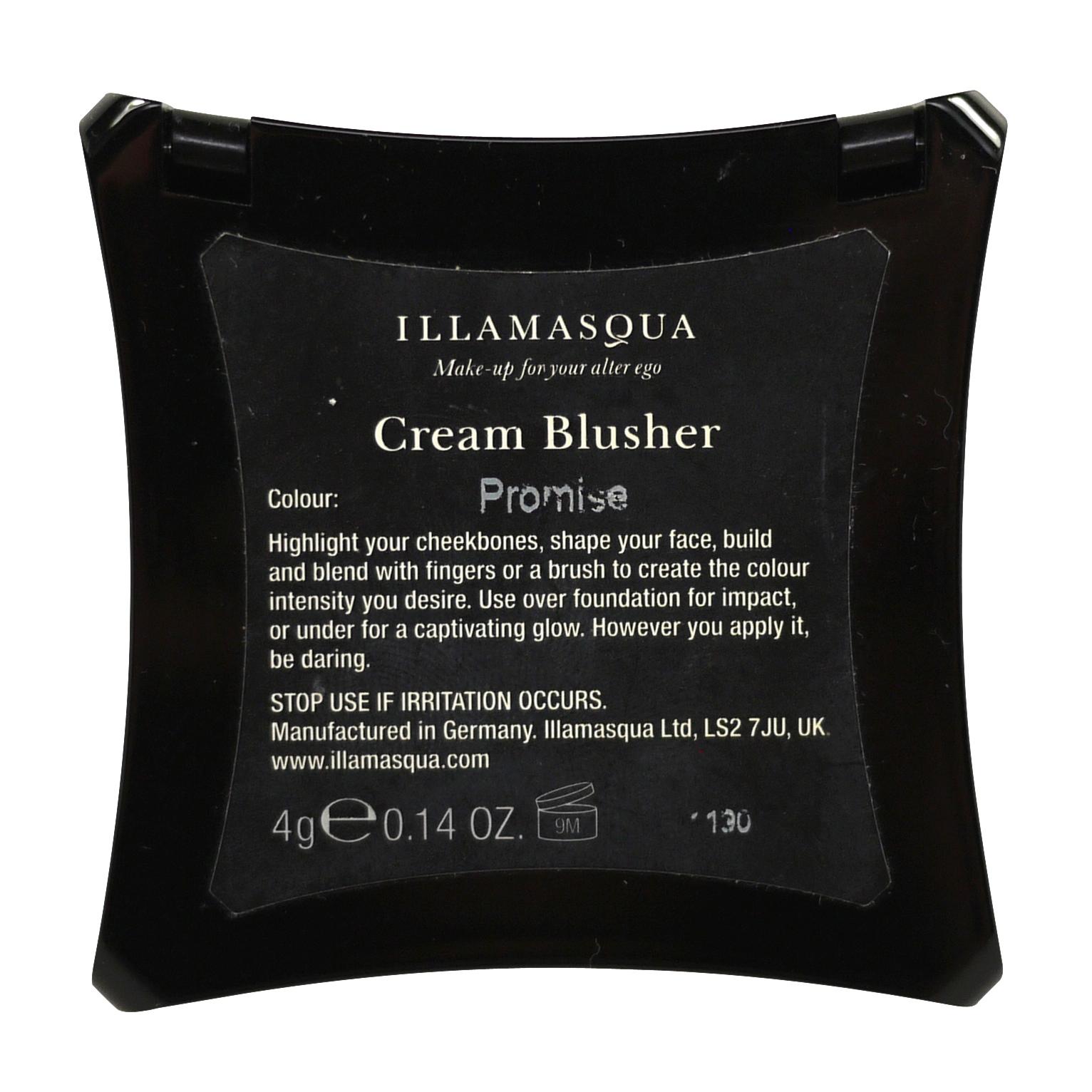 Illamasqua Cream Blusher Promise #1