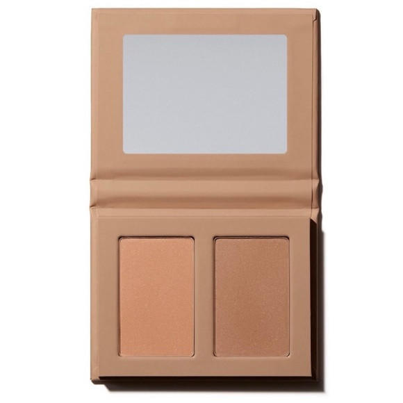 KKW Beauty Eye Contour Duo Light
