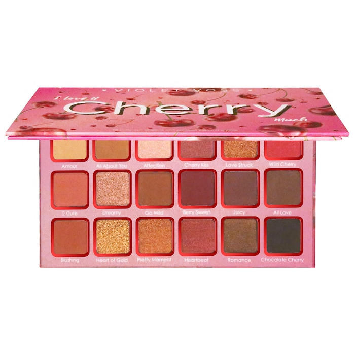 Violet Voss I Love U Cherry Much Eyeshadow Palette