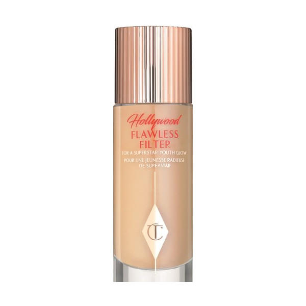 Charlotte Tilbury Hollywood Flawless Filter Primer & Highlighter Medium 4