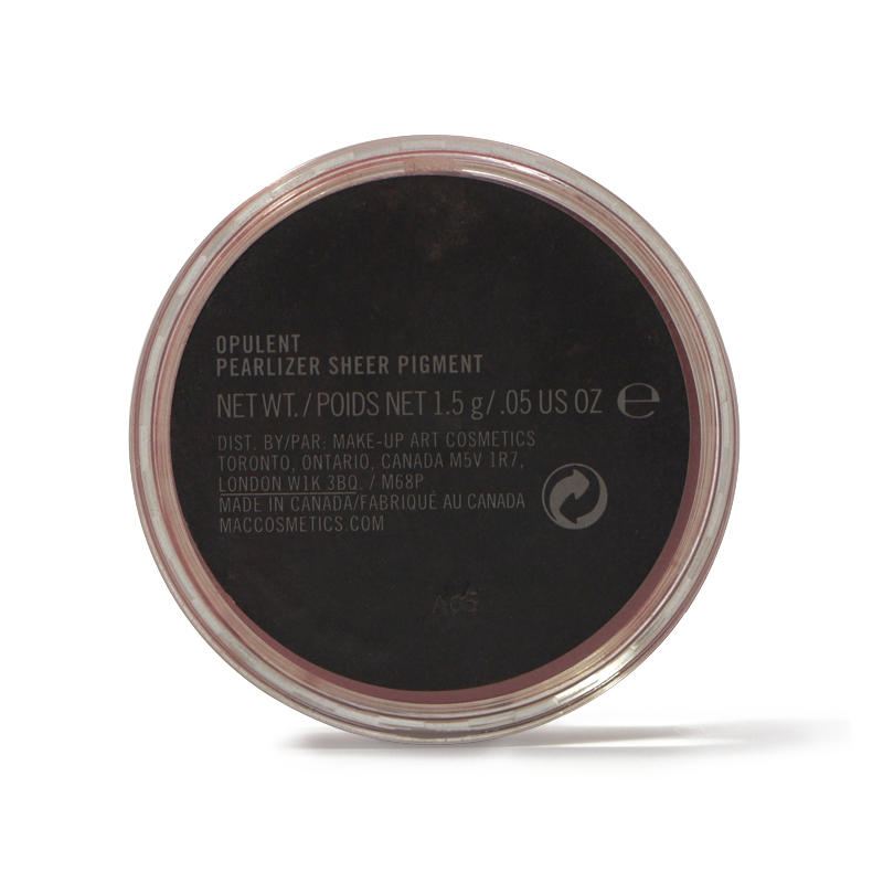 MAC Pearlizer Sheer Pigment Opulent #3
