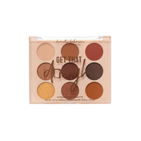 Beauty Bakerie Eyeshadow Palette Get That Dough