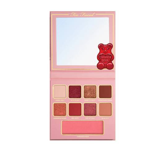 Too Faced Cinnamon Bear Eyeshadow Palette