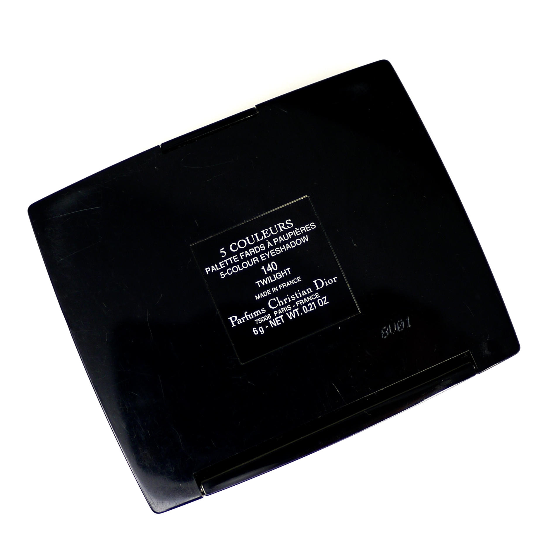 Dior 5 Couleurs Eyeshadow Palette Twilight #4