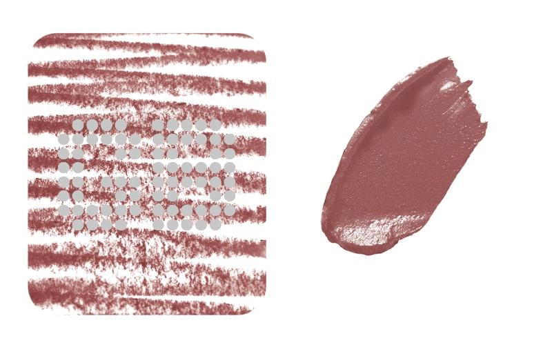 MAC Lipstick Play It Soft #3