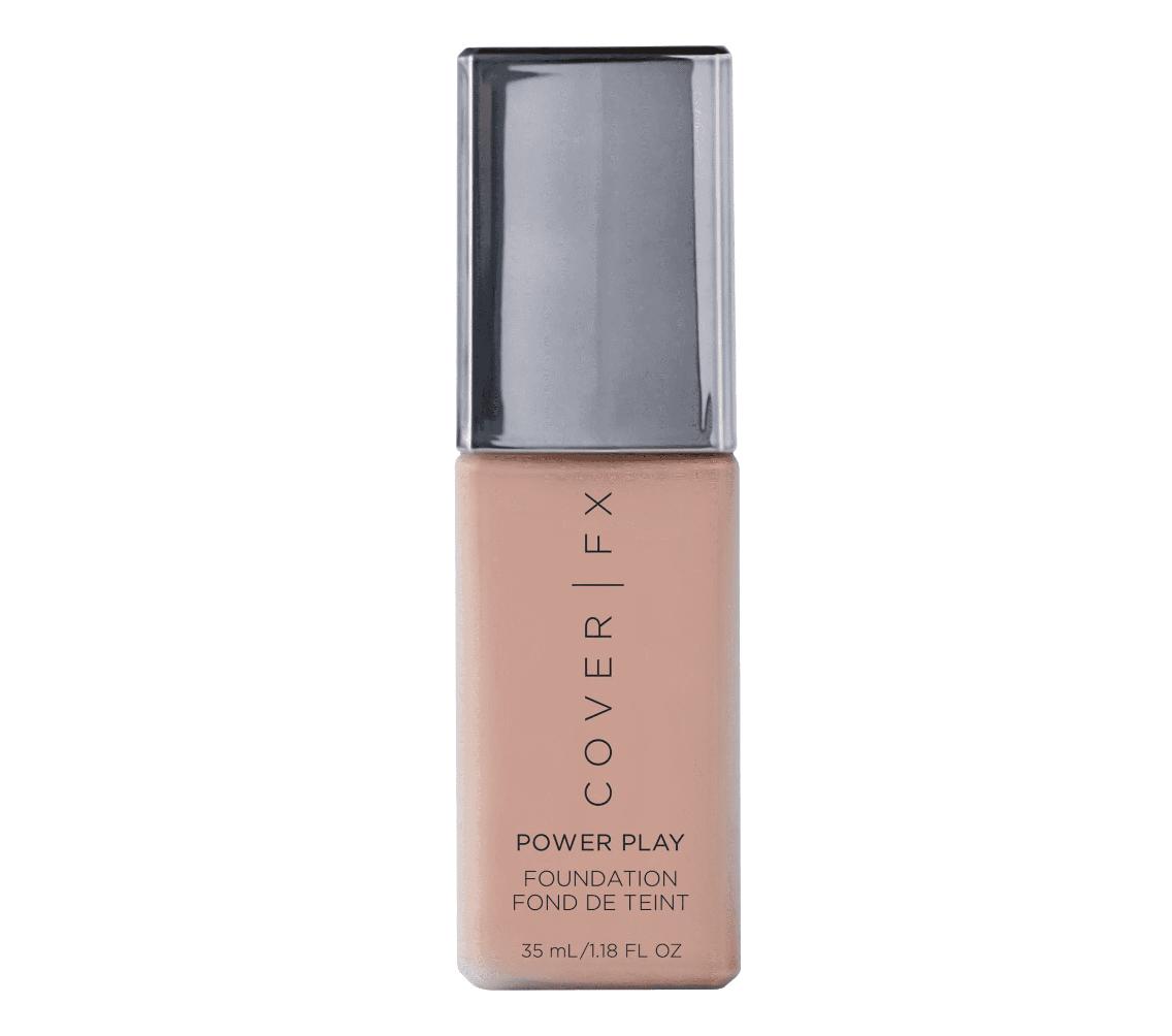 Cover Fx Power Play Foundation P50