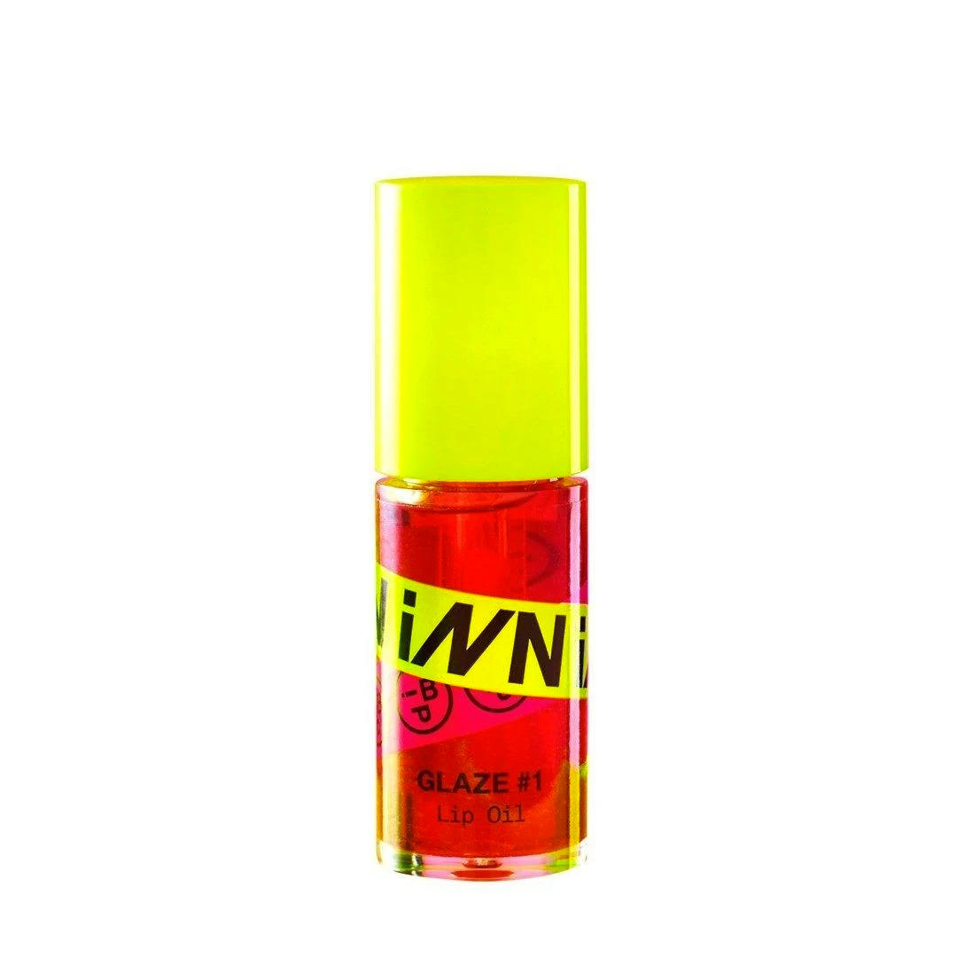 Inn Beauty Project Glaze #1 Lip Oil Candy Apple