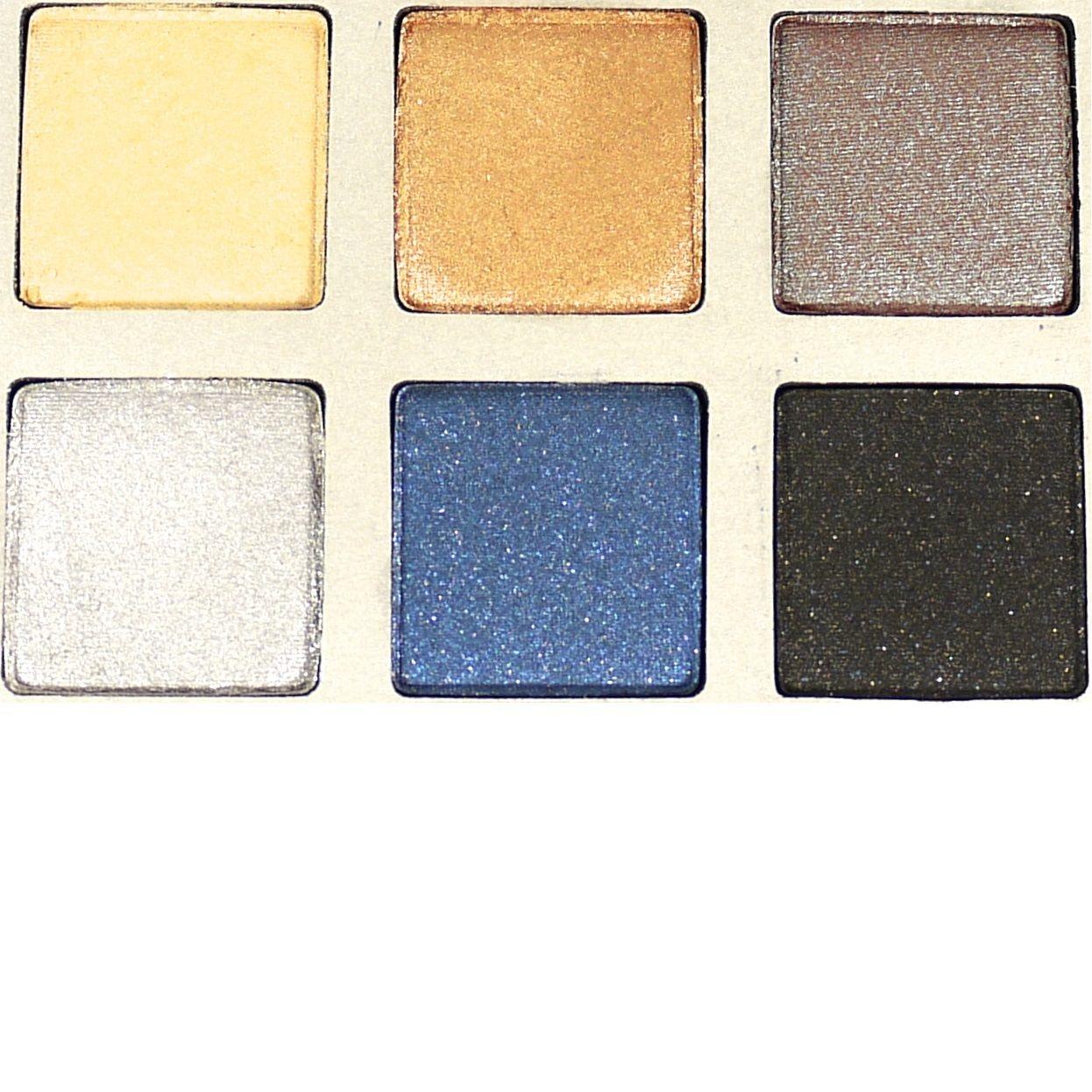 LORAC Multiplex 3D Eyeshadow Palette #3