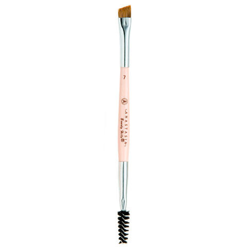 Anastasia Mini Duo Angled/Spooley Brush #7