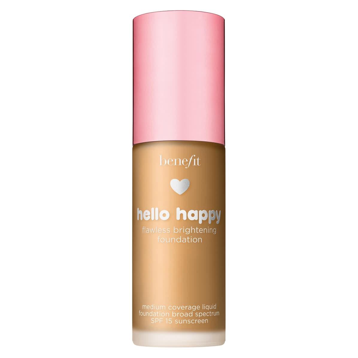 Benefit Hello Happy Flawless Brightening Foundation 5