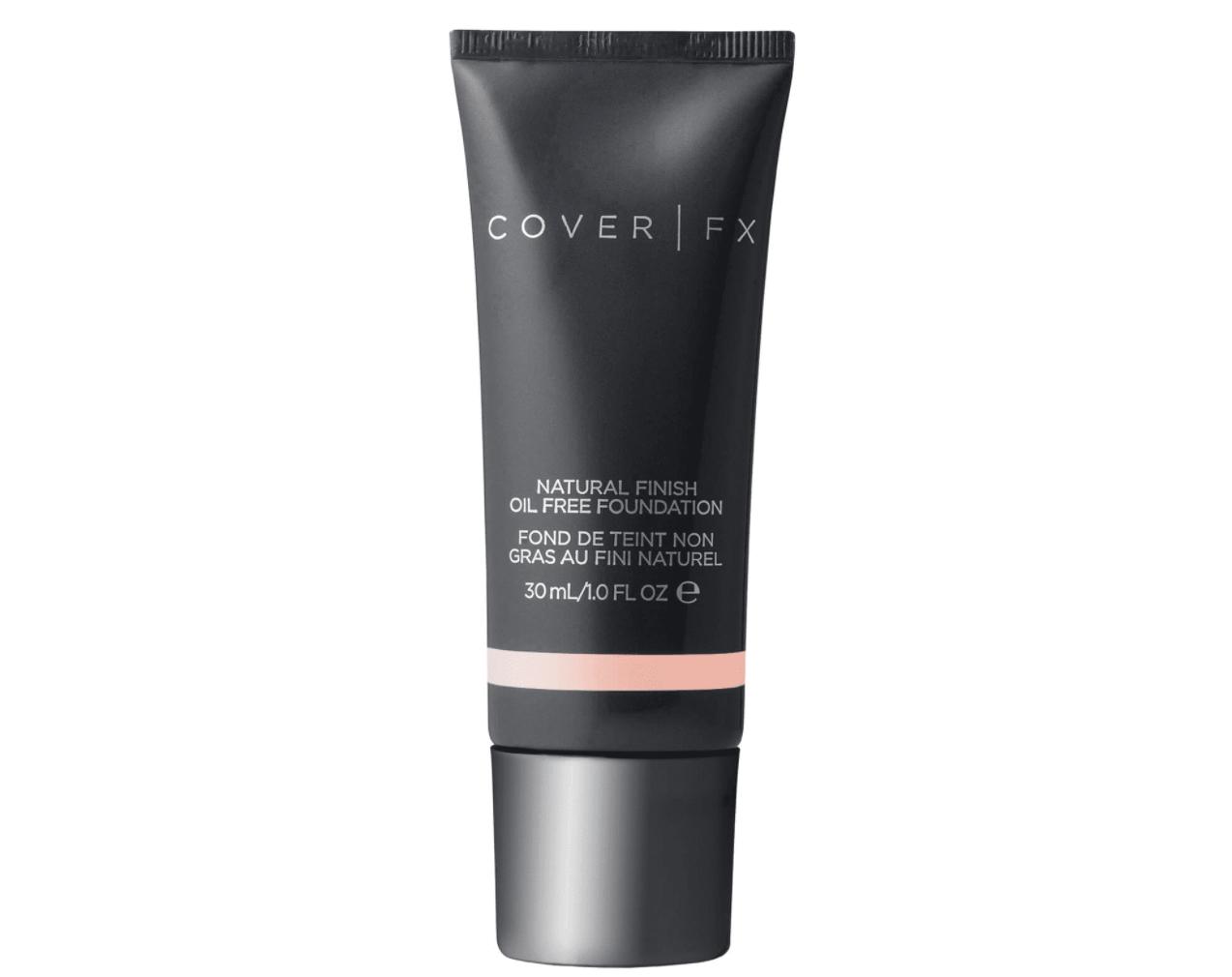 Cover FX Natural Finish Oil Free Foundation P40