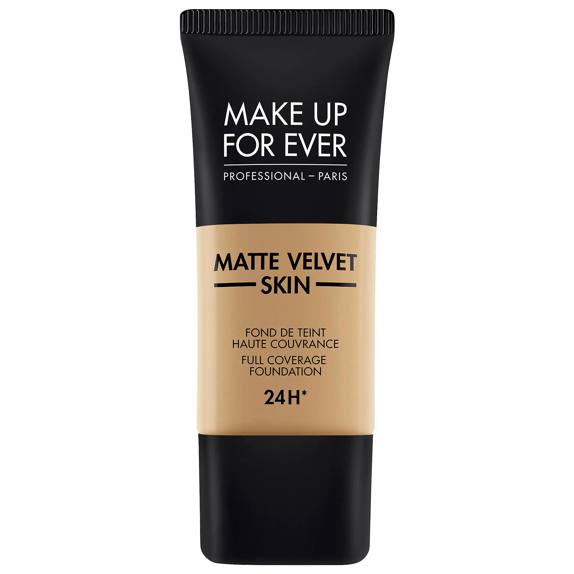 Makeup Forever Matte Velvet Skin Full Coverage Foundation Y425