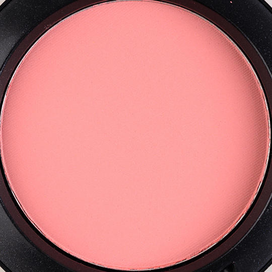 MAC Pro Longwear Blush Rosy Outlook #2