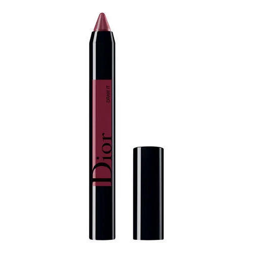 Dior Rouge Graphist Lipstick Pencil Draw It 784