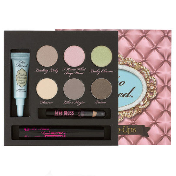 Too Faced Eyeshadow Palette Pixie Pin-Ups 