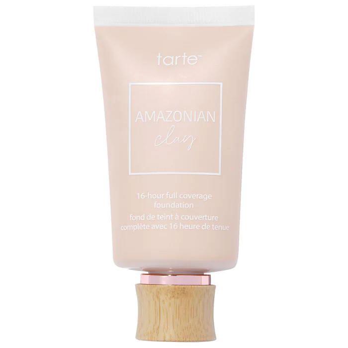 Tarte Amazonian Clay 16-Hour Foundation Ivory 14N