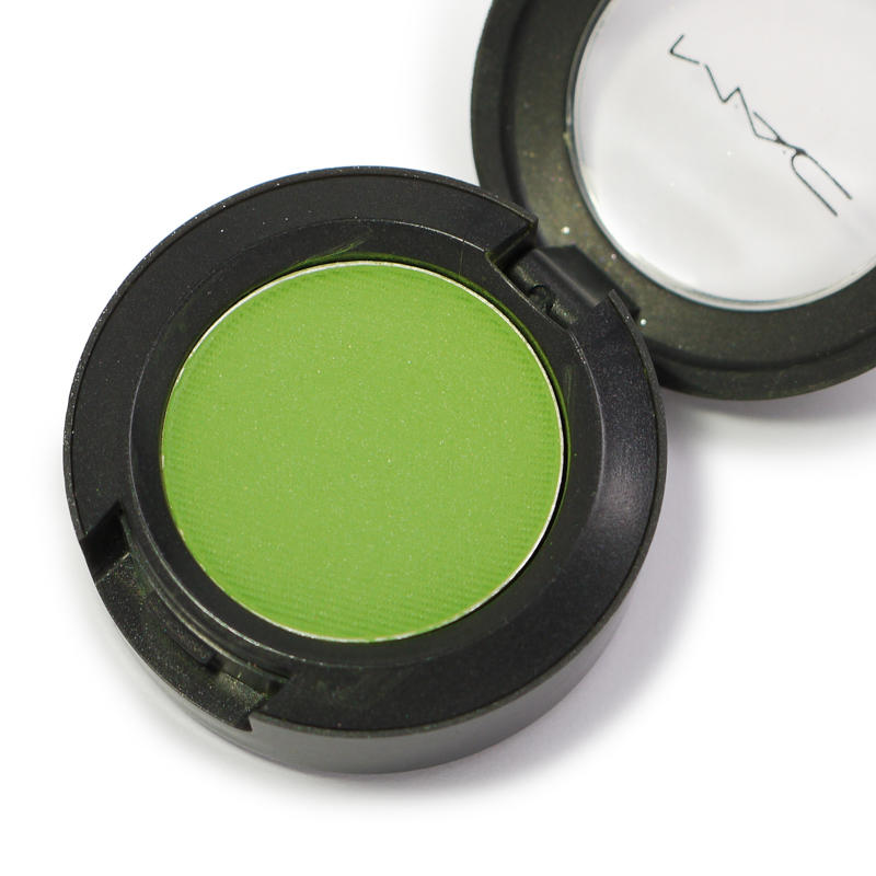 MAC Eyeshadow Lime #1