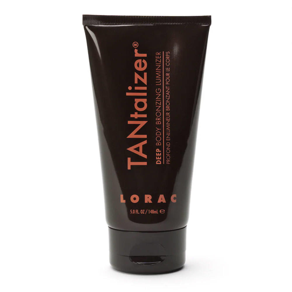 LORAC TANtalizer Deep Body Bronzing Luminizer 148ml