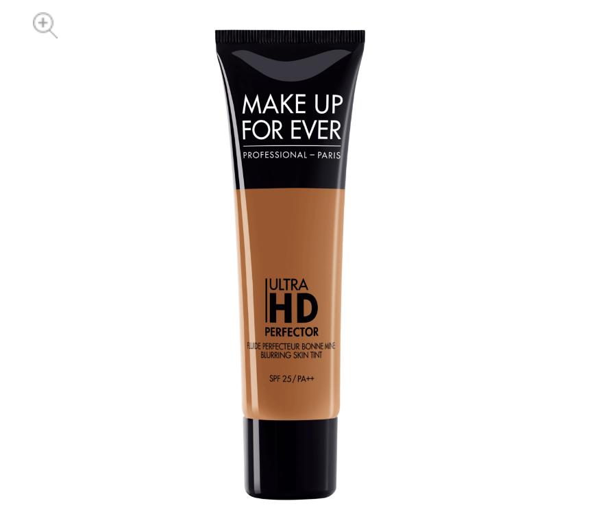 Makeup Forever Ultra HD Perfector Blurring Skin Tint Warm Brown 12