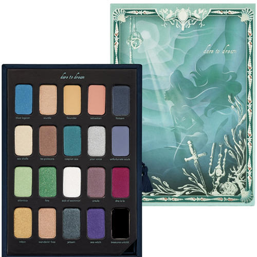 Sephora Ariel Eyeshadow Palette