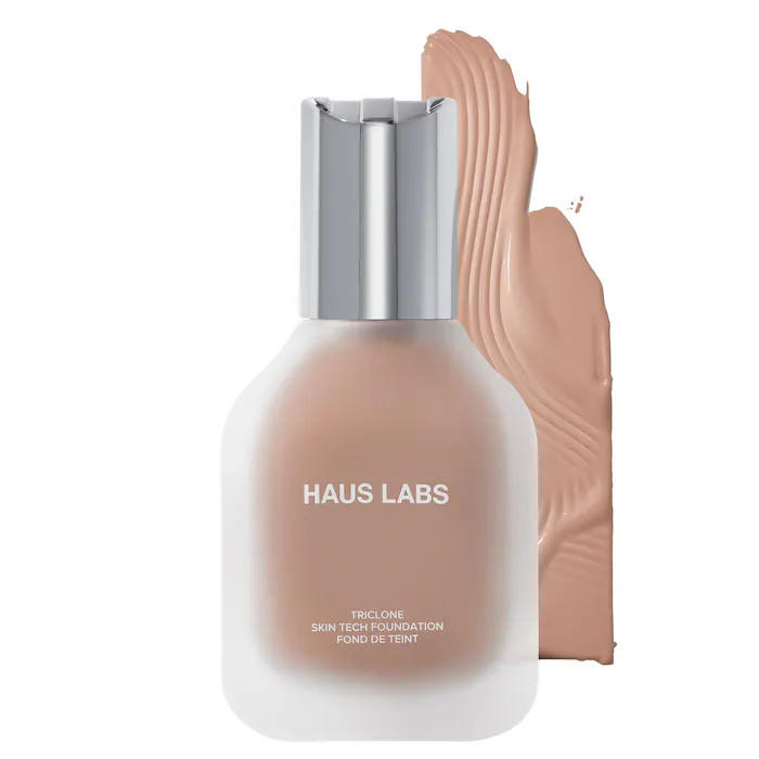 HAUS Labs Tricole Skin Tech Foundation Light Medium Neutral 200