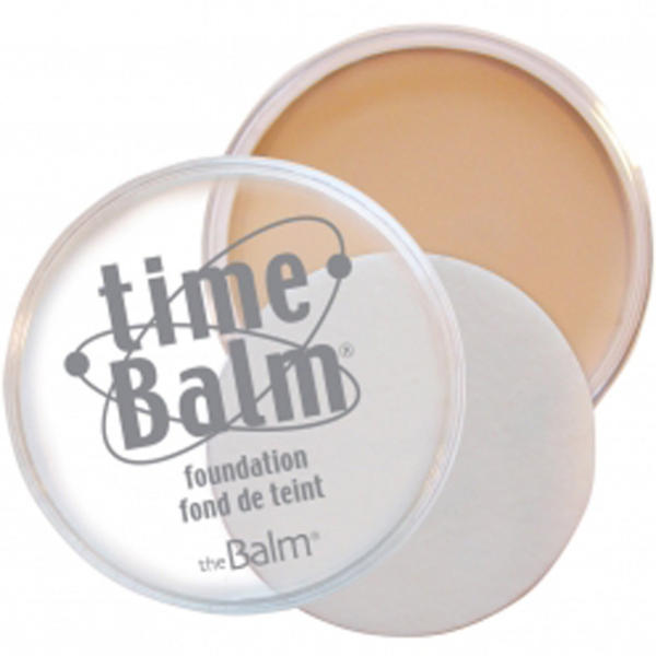 The Balm Time Balm Foundation Light Medium