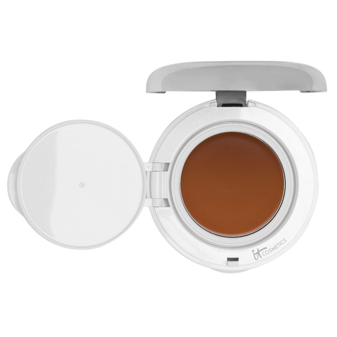 IT Cosmetics Confidence In A Compact Golden Deep