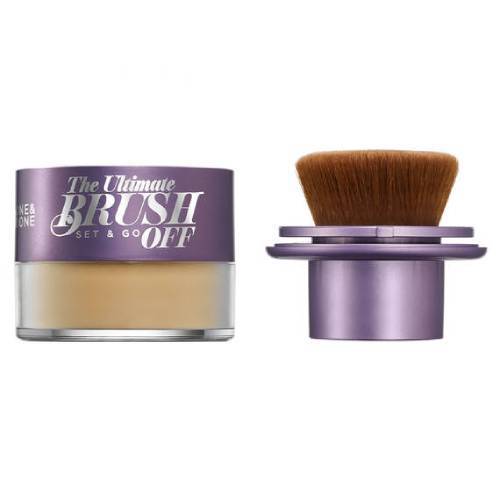 Urban Decay The Ultimate Brush Off Translucent Loose Setting Powder Medium