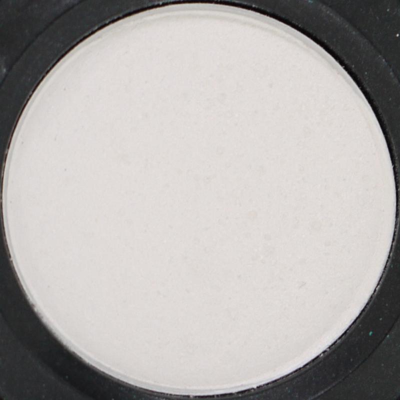 MAC Eyeshadow White Frost #4
