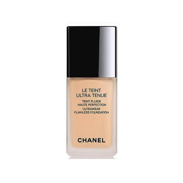 Chanel Le Teint Ultra Tenue Foundation Beige 30