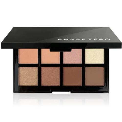 Phase Zero Eyeshadow Palette The Necessities 