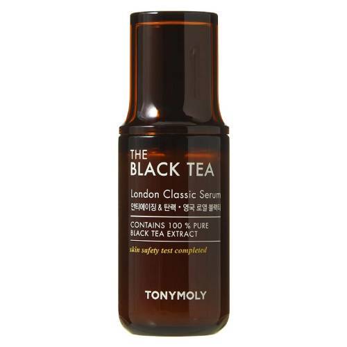Tony Moly The Black Tea London Classic Serum