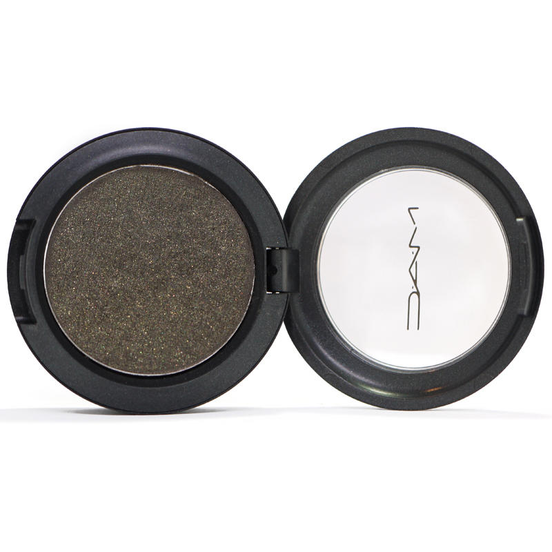 MAC Pro Longwear Eyeshadow Legendary Black #0