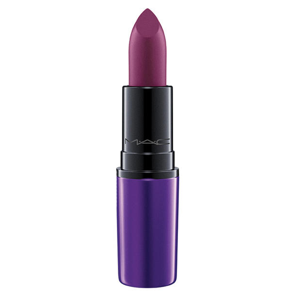 repeat-MAC Lipstick Magic Of The Night Collection Evening Rendevous