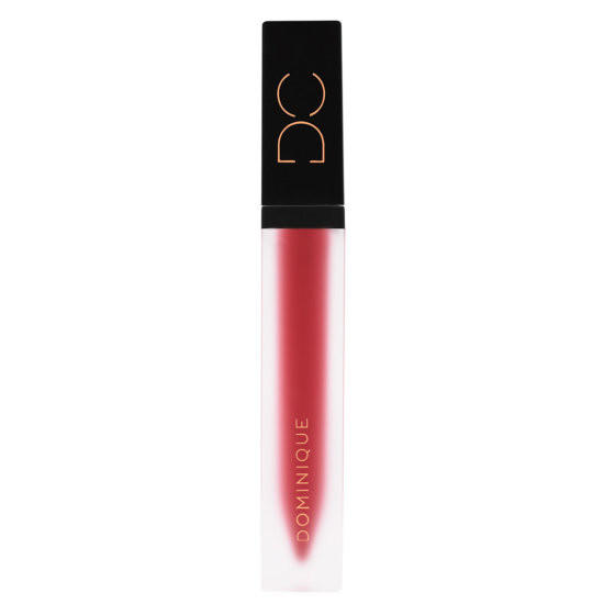 Dominique Cosmetics Cream Matte Liquid Lipstick Love Drop