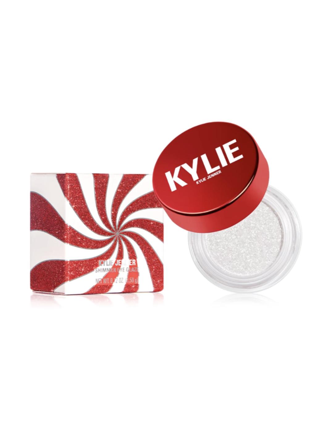 Kylie Cosmetics Shimmer Eye Glaze Icy What You Mean