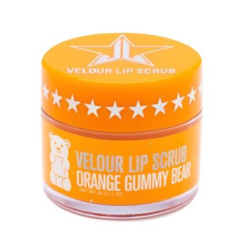 Jeffree Star Cosmetics Velour Lip Scrub Orange Gummy Bear