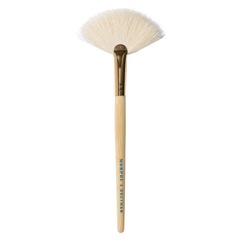 Morphe Fan Brush Bretman Collection