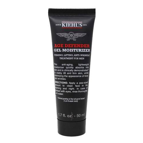  Kiehl's Age Defender Face Gel Moisturizer 30ml