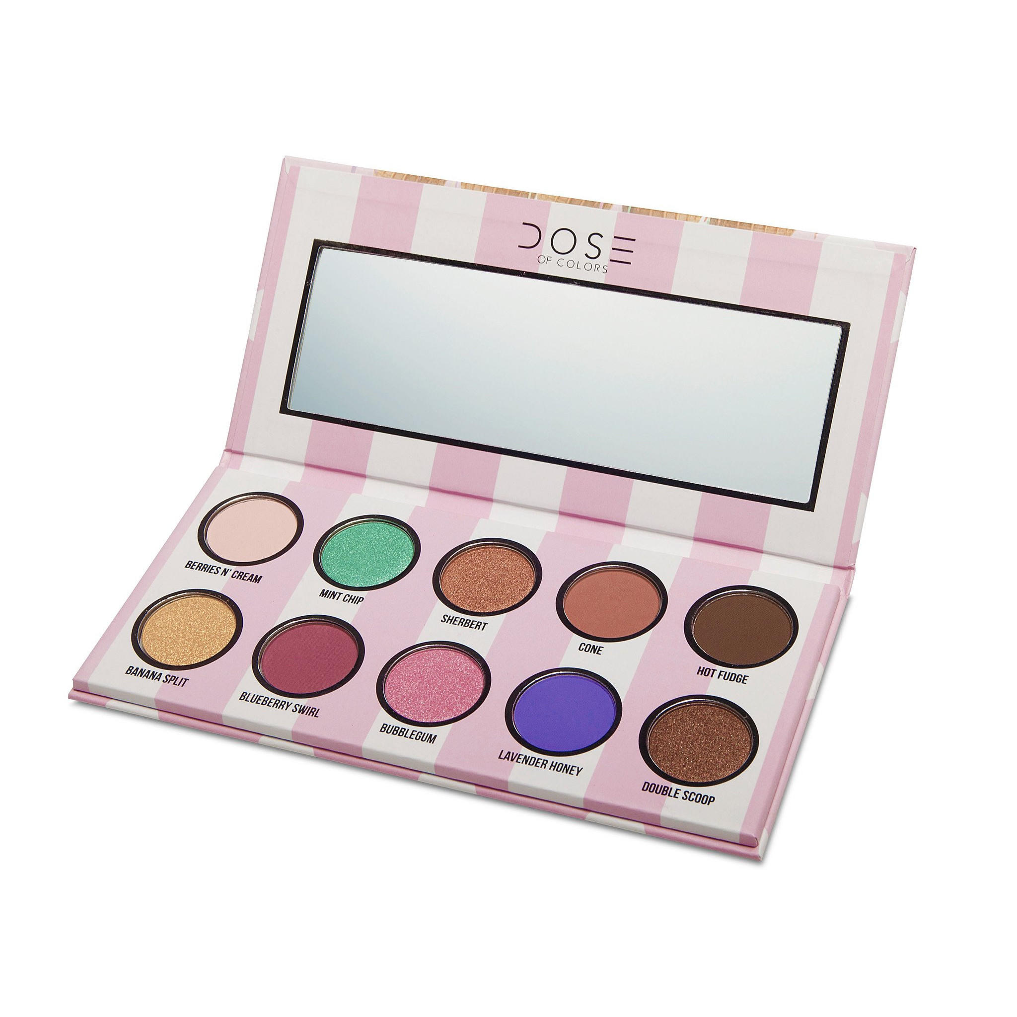 Dose Of Colors EyesCream Palette