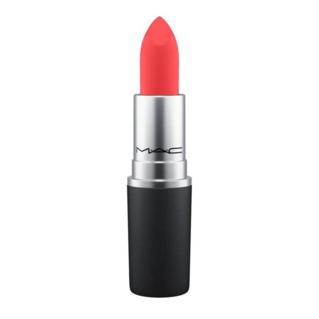 MAC Powder Kiss Lipstick Mandarin O