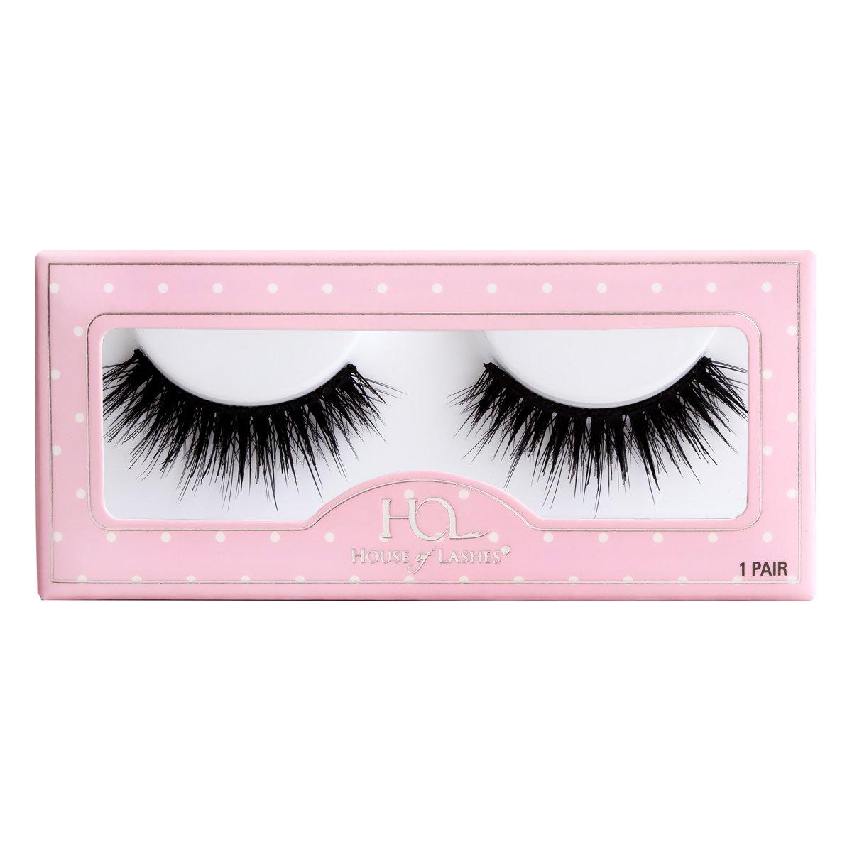 House Of Lashes False Lashes Noir Fairy Mini