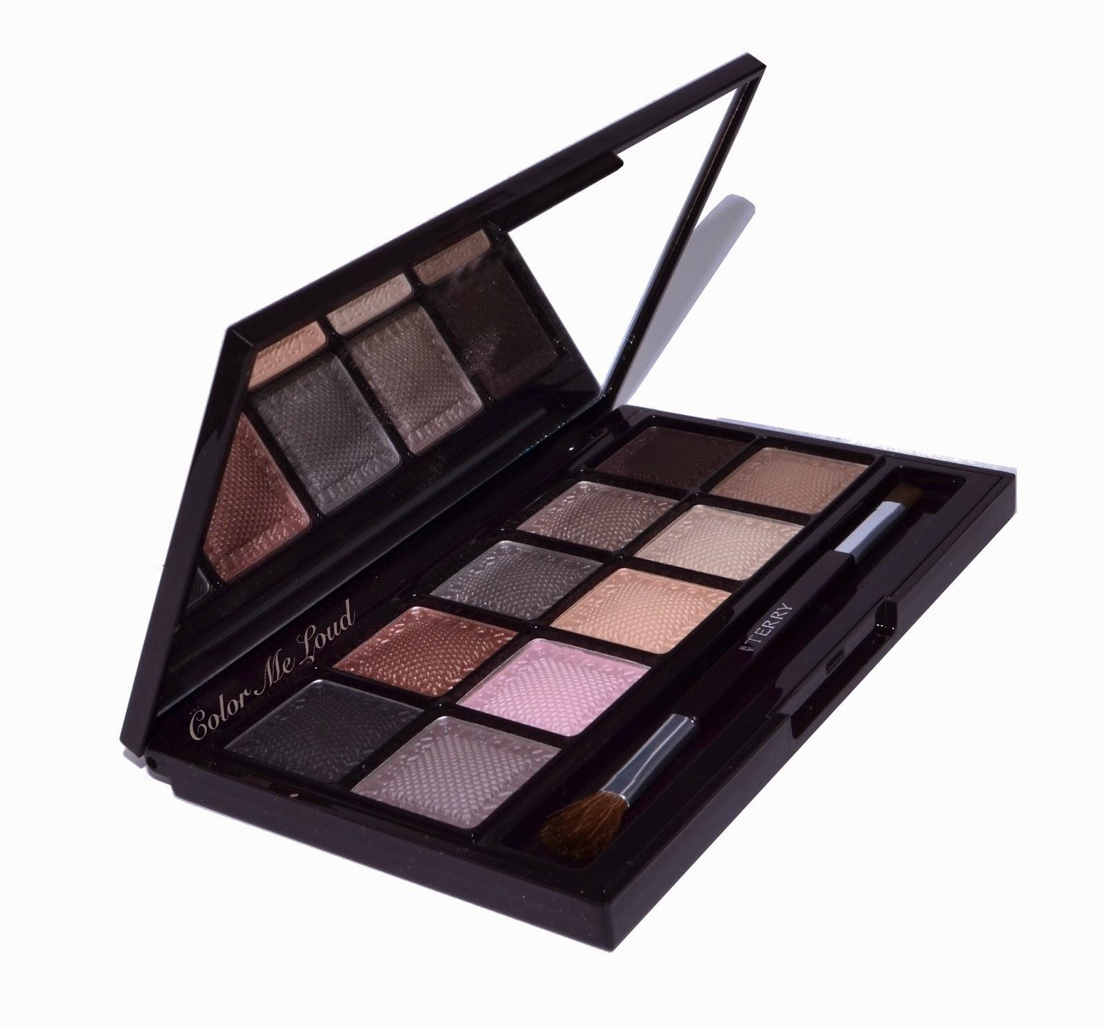 By Terry Eye Designer Palette Smoky Nude 1