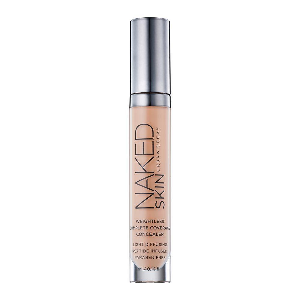 Urban Decay Naked Skin Weightless Complete Coverage Concealer Light Neutral