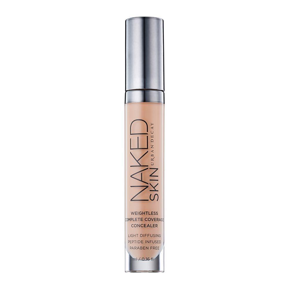 Urban Decay Naked Skin Weightless Complete Coverage Concealer Light Neutral