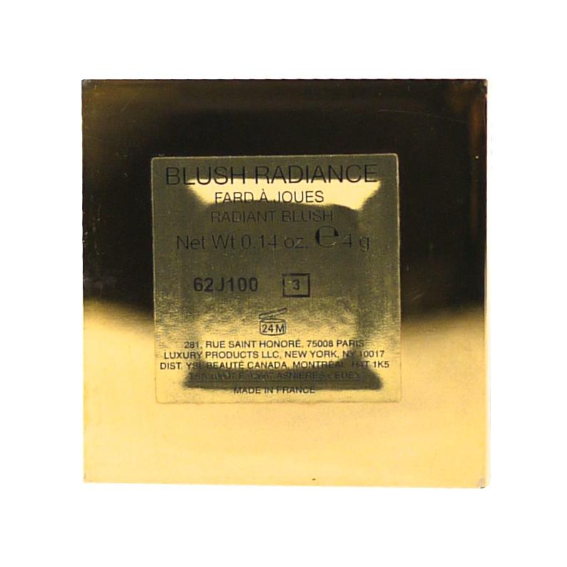 YSL Blush Radiance Rose 3 #1