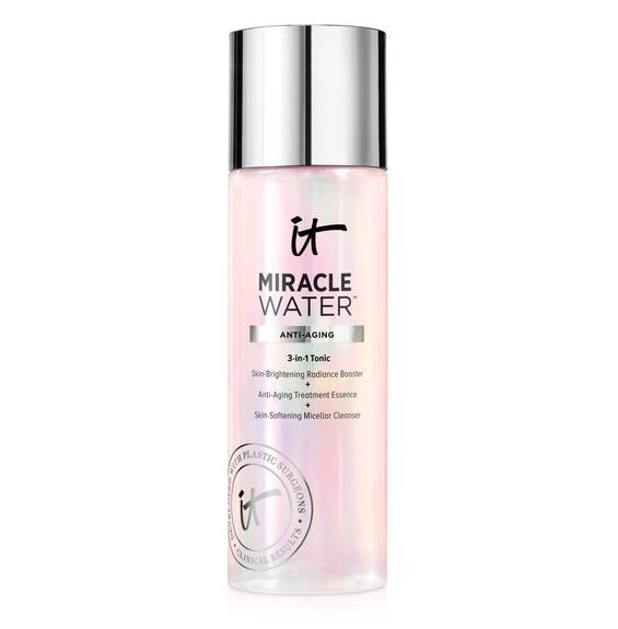 IT Cosmetics Miracle Water 3-in-1 Glow Tonic Mini 50ml