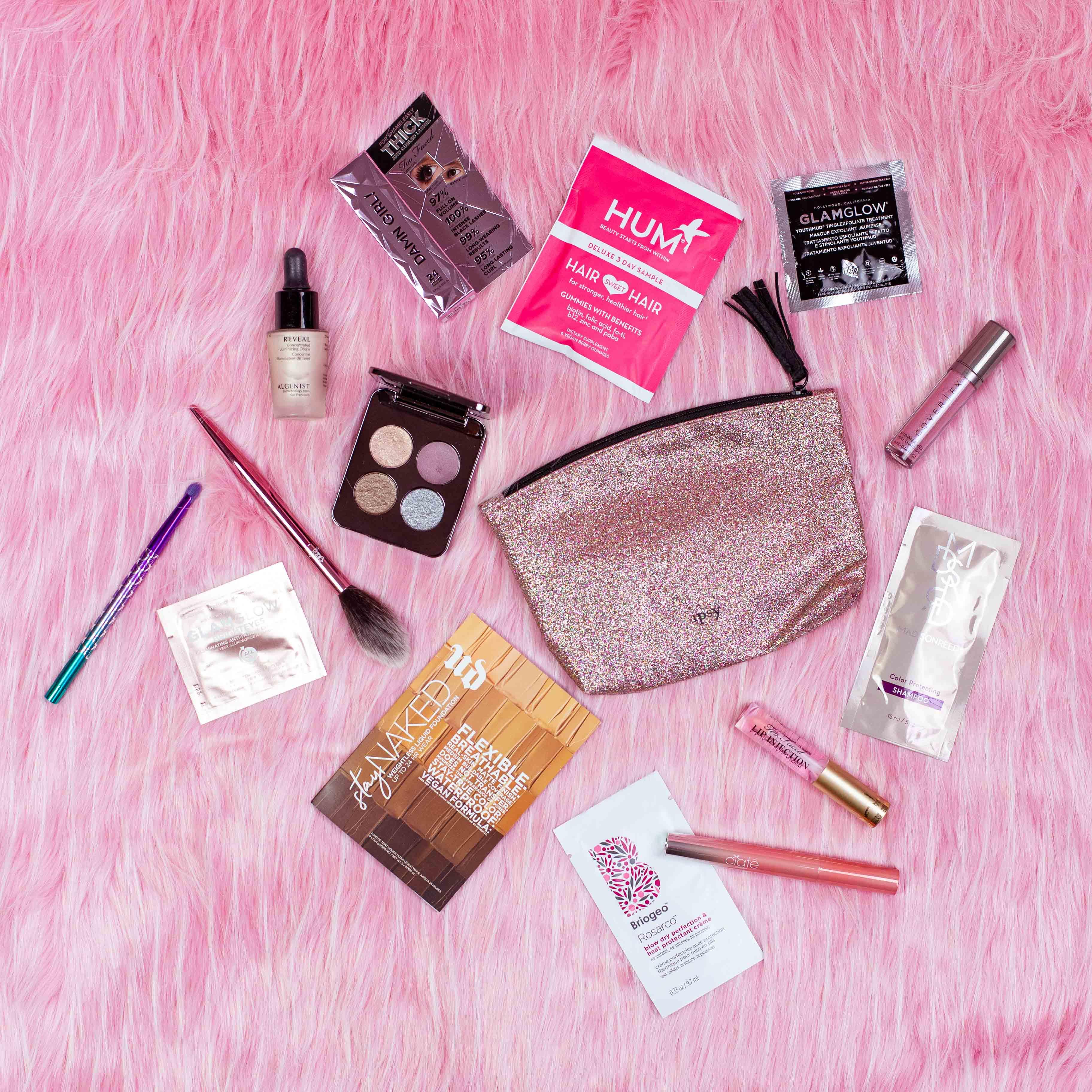 💖 Hottie Haul Urban Decay Pink 101- Mini Version