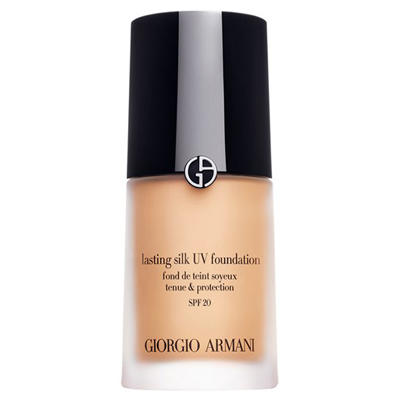 Giorgio Armani Lasting Silk UV Foundation 5.5