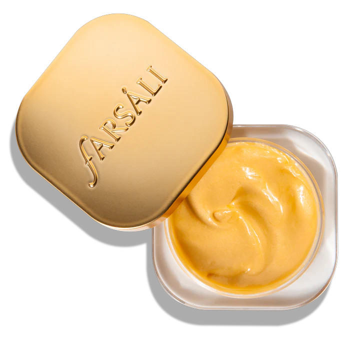Farsali Haldi Eyes Brightening Turmeric Eye Cream
